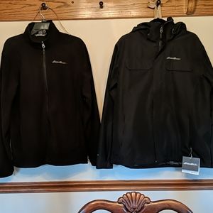 Eddie Bauer Lone Peak 3 in 1 jacket